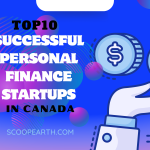 Top10 Successful Personal Finance Startups in Canada