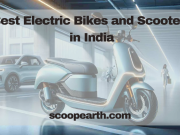 Best Electric Bikes and Scooters in India