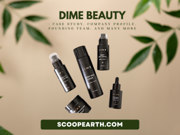 DIME Beauty: Case Study, Company Profile, Founding Team, and Many More