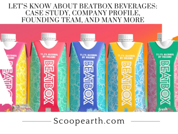 Let’s Know About BeatBox Beverages: Case Study, Company Profile, Founding Team, and Many More