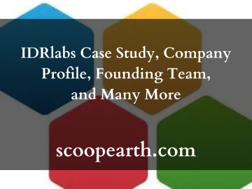IDRlabs Case Study, Company Profile, Founding Team, and Many More