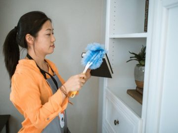 Life “Maid” Easy: How to Simplify Your Job with Professional Cleaning Services