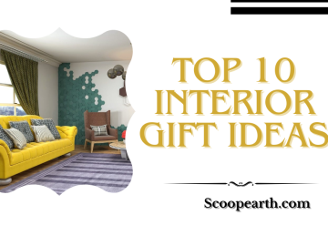 Interior Gift Ideas