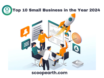 Top 10 Small Business in the Year 2024