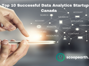 Top 10 Successful Data Analytics Startups in Canada