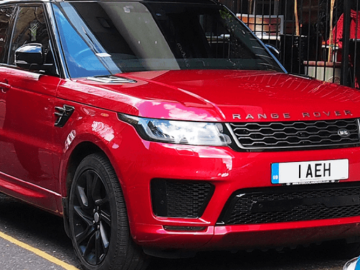Why Private UK Number Plates Are a Good Investment