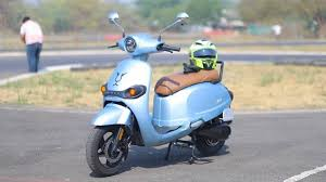 Joy scooter Mihos is one of the best electric scooter in India