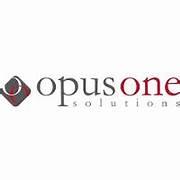 Opus One solutions