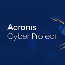 Acronis Cyber Protect 
