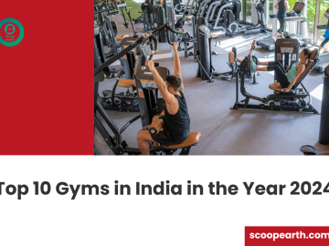 Top 10 Gyms in India in the Year 2024