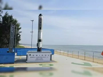 Indian Space Startup