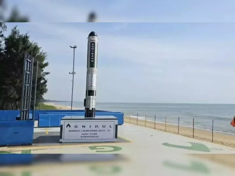Indian Space Startup