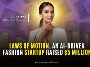 Laws of Motion raised funding