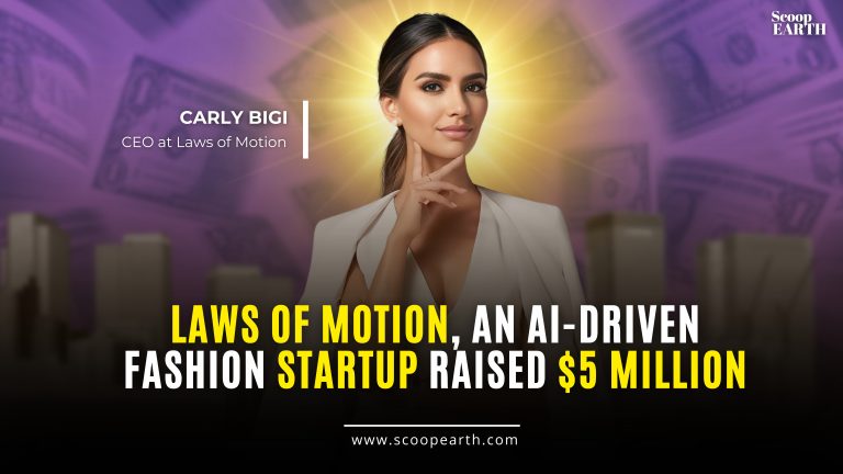 Laws of Motion raised funding