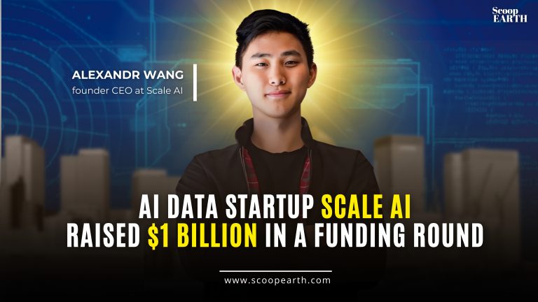 Ai data startup, scale ai raised $1 billion in a funding round led by accel.