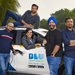An EV startup, BluSmart raised $24 million in a pre-Series B round from its existing investors.