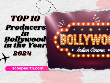 Top 10 Producers in Bollywood in the Year 2024