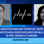 Nanotechnology Startup, Nopo Nanotechnologies Secured $3 Million In Pre-Series A Funding 