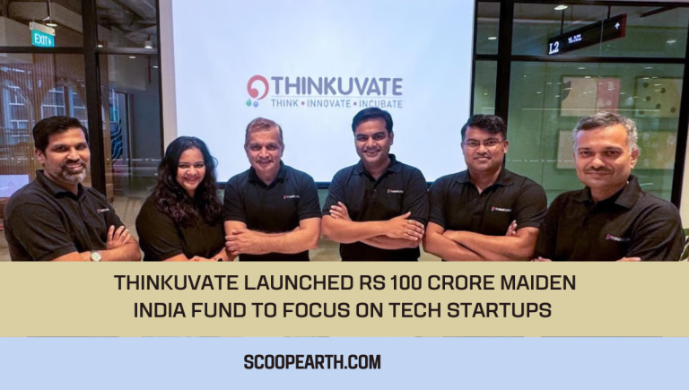 Thinkuvate Launched Rs 100 Crore Maiden