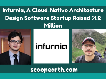 Infurnia, A Cloud-Native Architecture Design Software Startup Raised $1.2 Million
