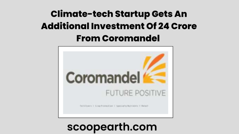 Climate-tech Startup
