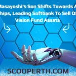 Masayoshi's Son Shifts Towards AI Chips
