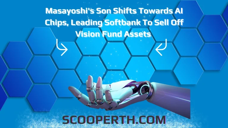 Masayoshi's Son Shifts Towards AI Chips