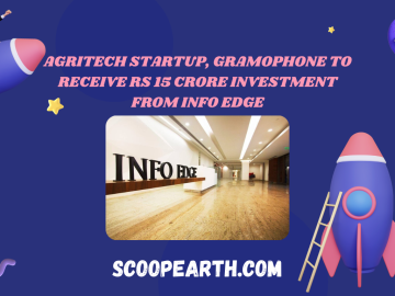 Agritech Startup, Gramophone to Receive RS 15 Crore Investment From Info Edge