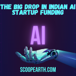 The Big Drop in Indian AI Startup Funding