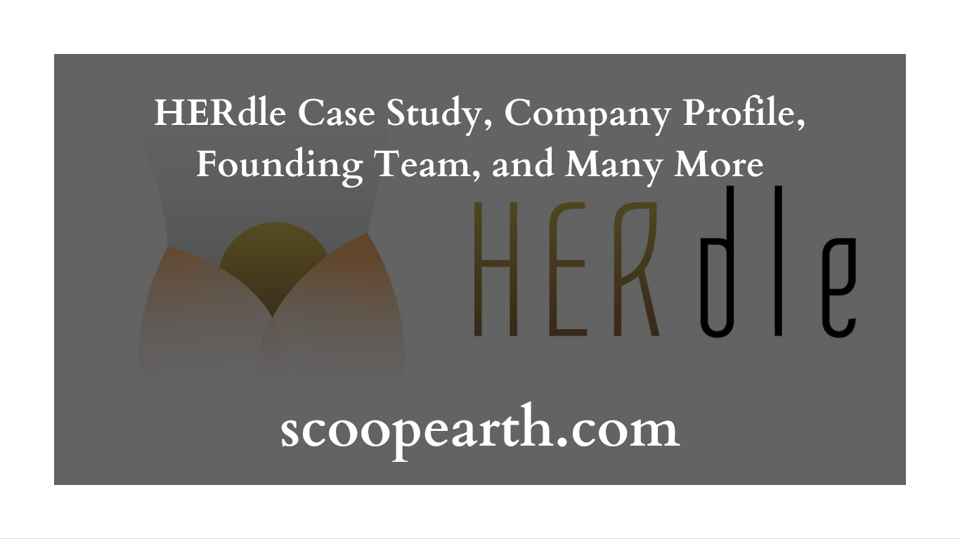 HERdle Case Study, Company Profile, Founding Team, and Many More