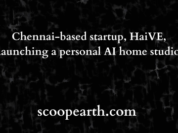 Chennai-based startup, HaiVE, launching a personal AI home studio