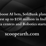 SoftBank plans to invest up to $150 million