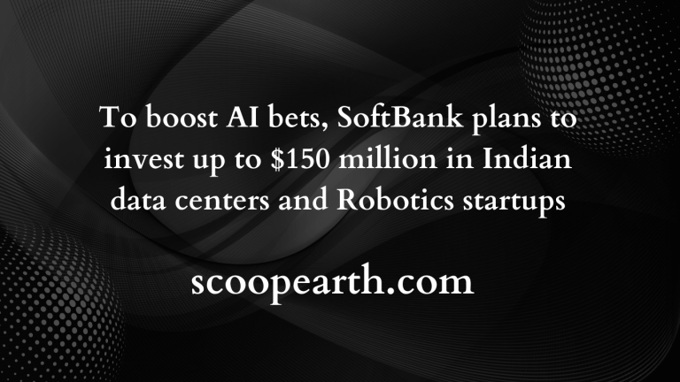 SoftBank plans to invest up to $150 million