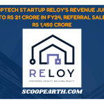 Proptech Startup Reloy’s Revenue
