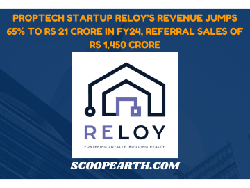 Proptech Startup Reloy’s Revenue
