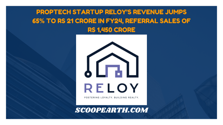 Proptech Startup Reloy’s Revenue