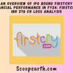 An Overview of IPO Bound FirstCry