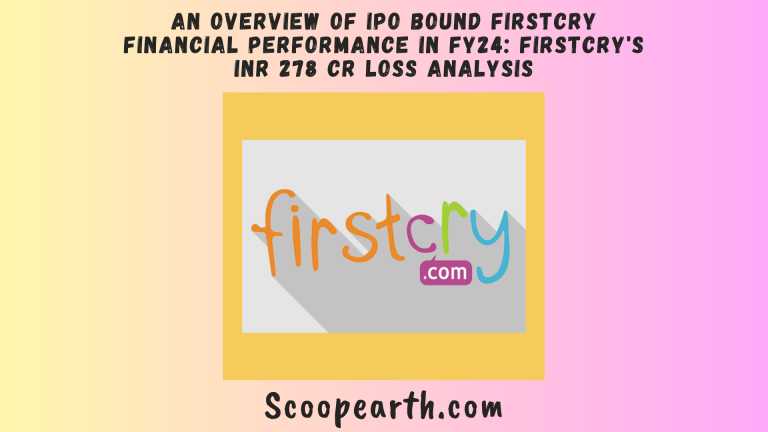 An Overview of IPO Bound FirstCry