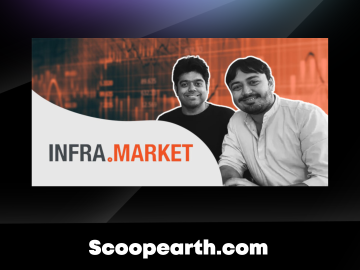 Infra.Market Secured $50 Million