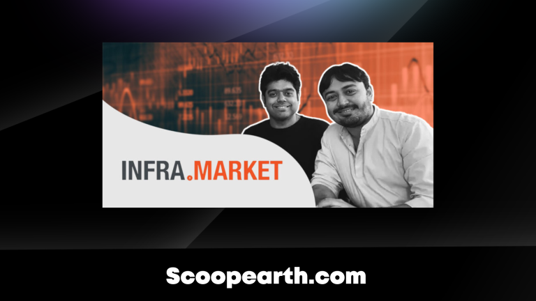 Infra.Market Secured $50 Million