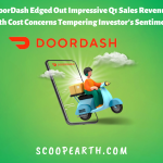 DoorDash Edged Out Impressive Q1 Sales Revenue with Cost Concerns Tempering Investor's Sentiment