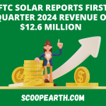 FTC SOLAR Reports