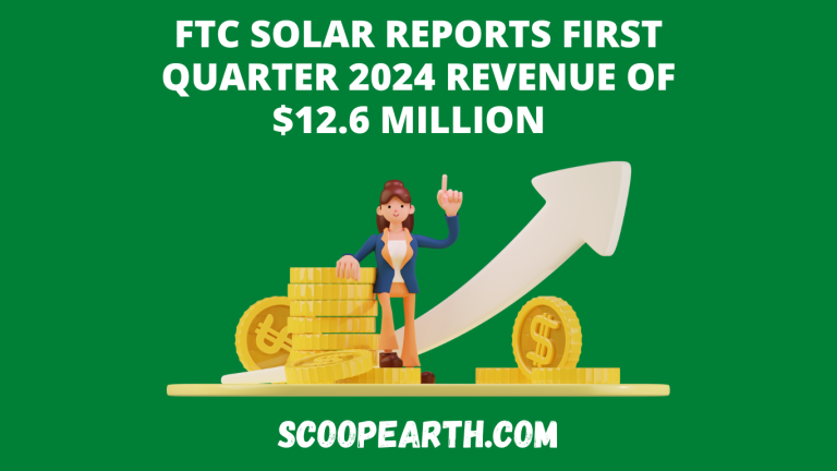 FTC SOLAR Reports