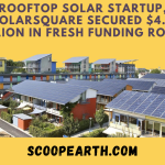 Solarsquare Secured $4.2 Million