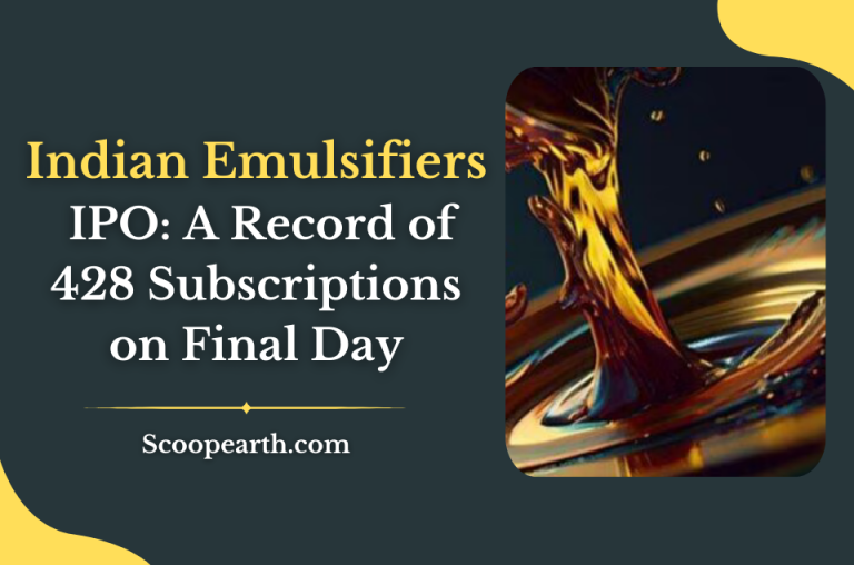Indian Emulsifiers
