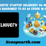 Logistic Startup Delhivery