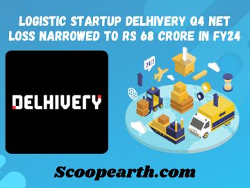 Logistic Startup Delhivery