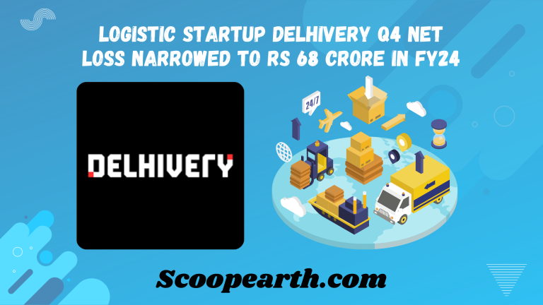 Logistic Startup Delhivery