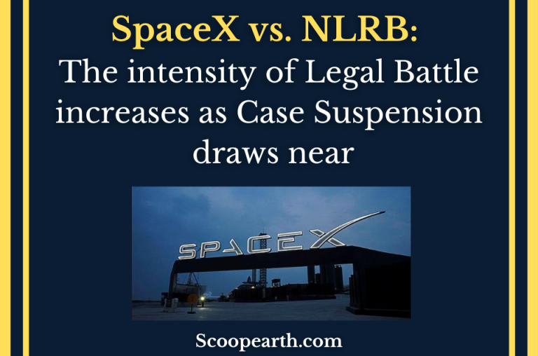 SpaceX vs. NLRB: