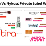 Nykaa with Tira